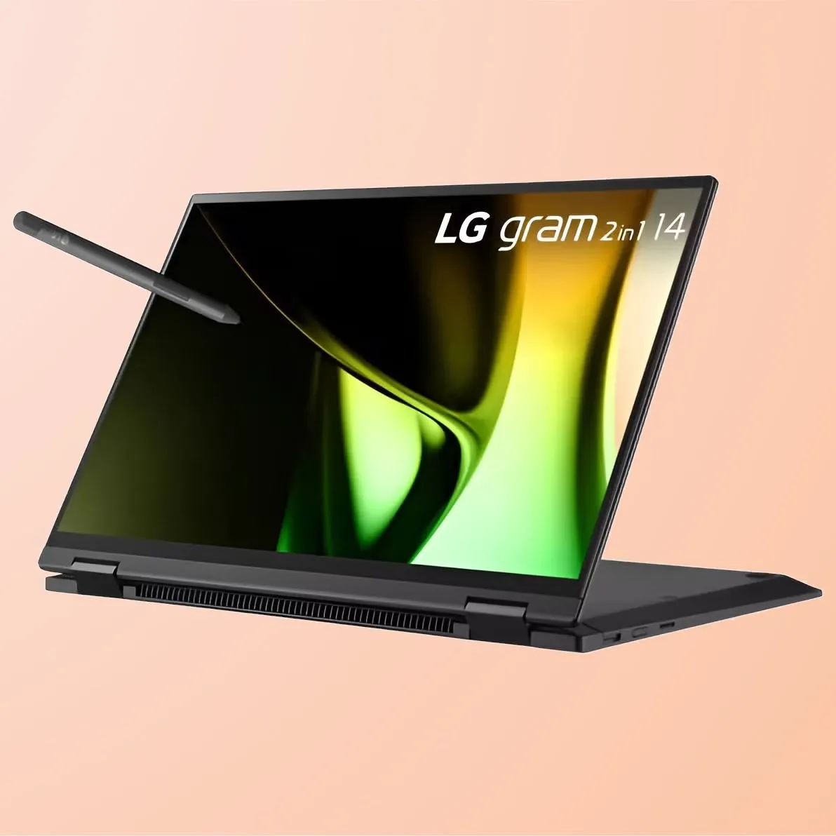 Laptop siêu nhẹ LG gram 14 inch 2-in-1