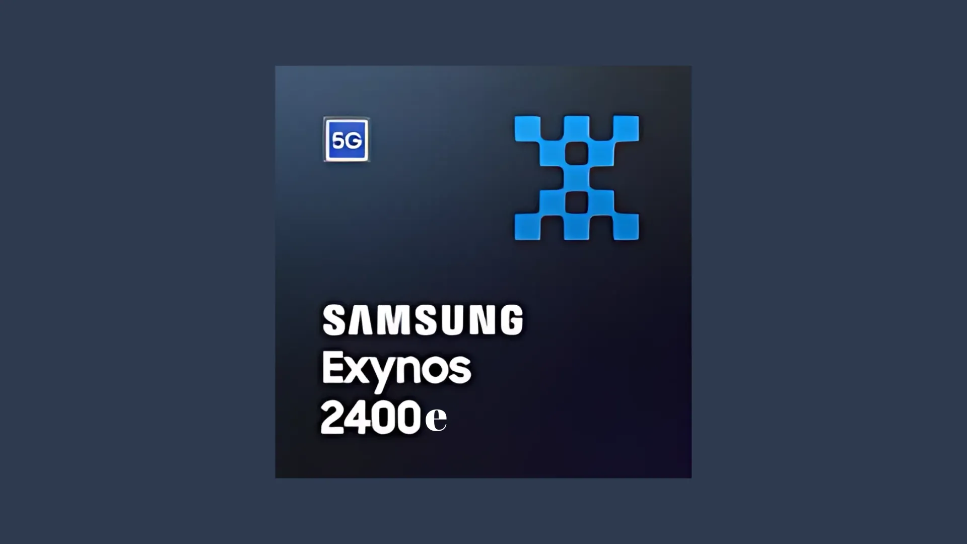 Linh vật của bộ vi xử lý Samsung Exynos 2400e, dự kiến trang bị trên Galaxy Z Flip 7 FE