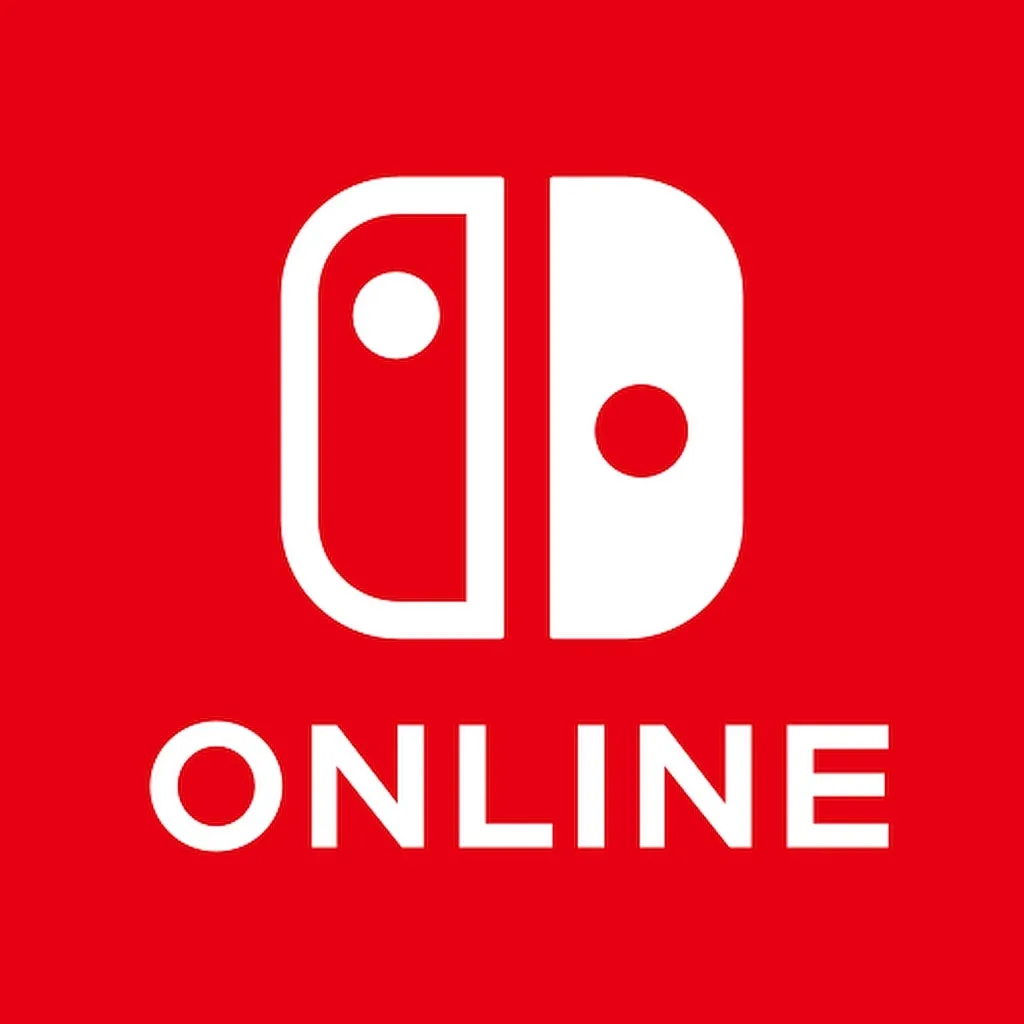 Logo của dịch vụ Nintendo Switch Online