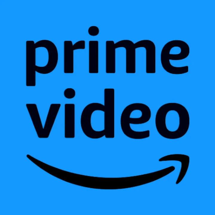 Logo nền tảng xem phim trực tuyến Amazon Prime Video, nơi phát sóng series Secret Level.