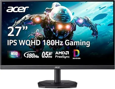 Màn hình chơi game Acer Nitro KG271U 27 inch