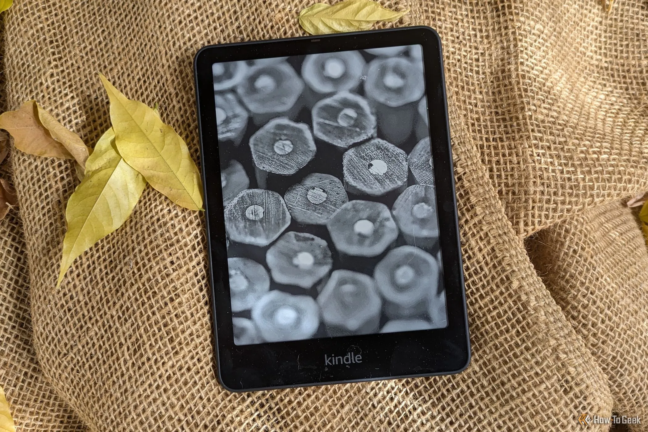 Màn hình khóa của Kindle Paperwhite SE (Thế hệ 12)