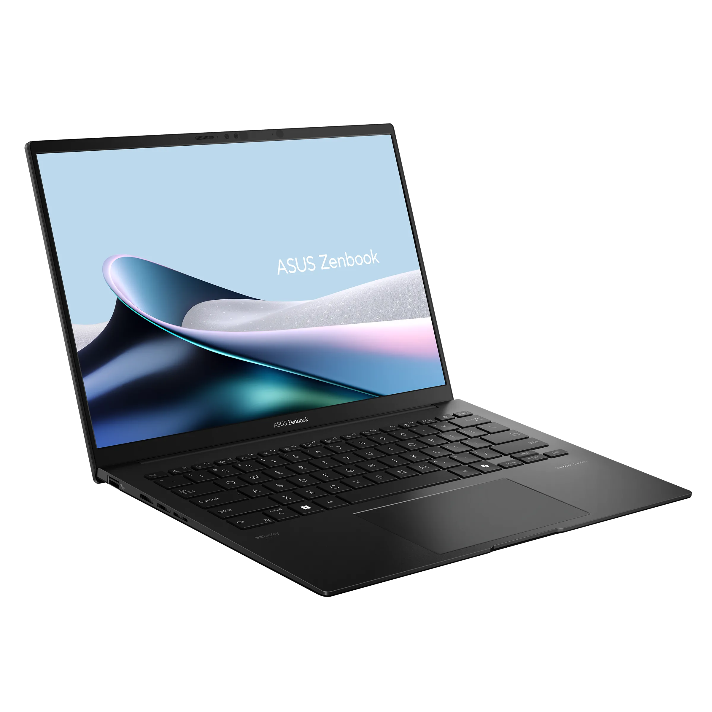Màn hình OLED sắc nét của ASUS Zenbook 14 OLED (UM3406)