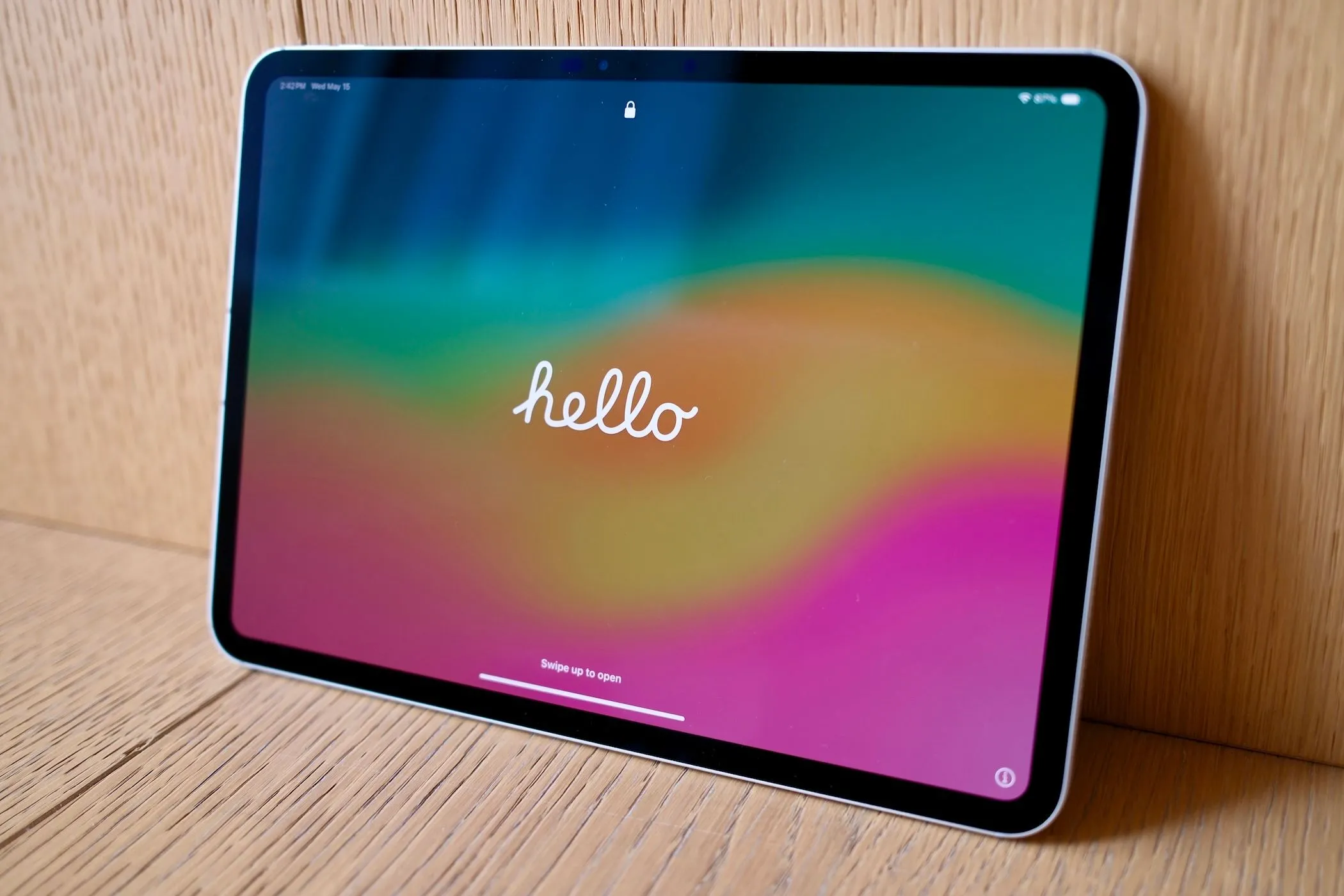 Màn hình Ultra Retina XDR trên iPad Pro M4