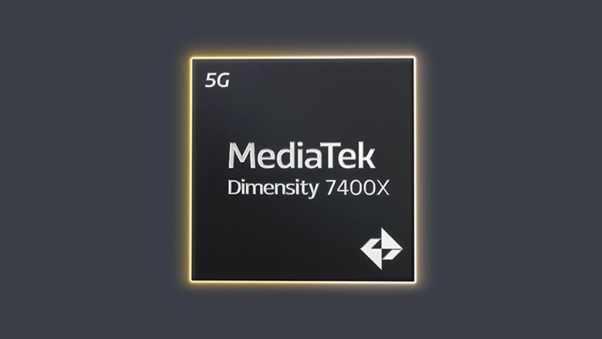 Mascot của bộ xử lý MediaTek Dimensity 7400X