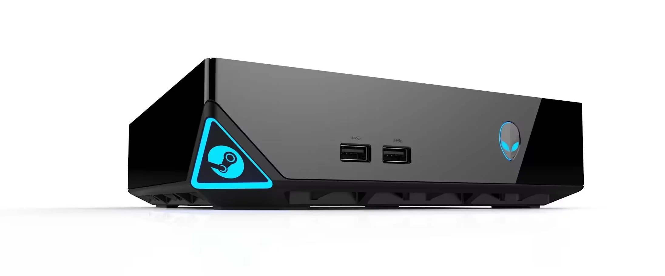 Máy chơi game Alienware Steam Machine thế hệ đầu tiên