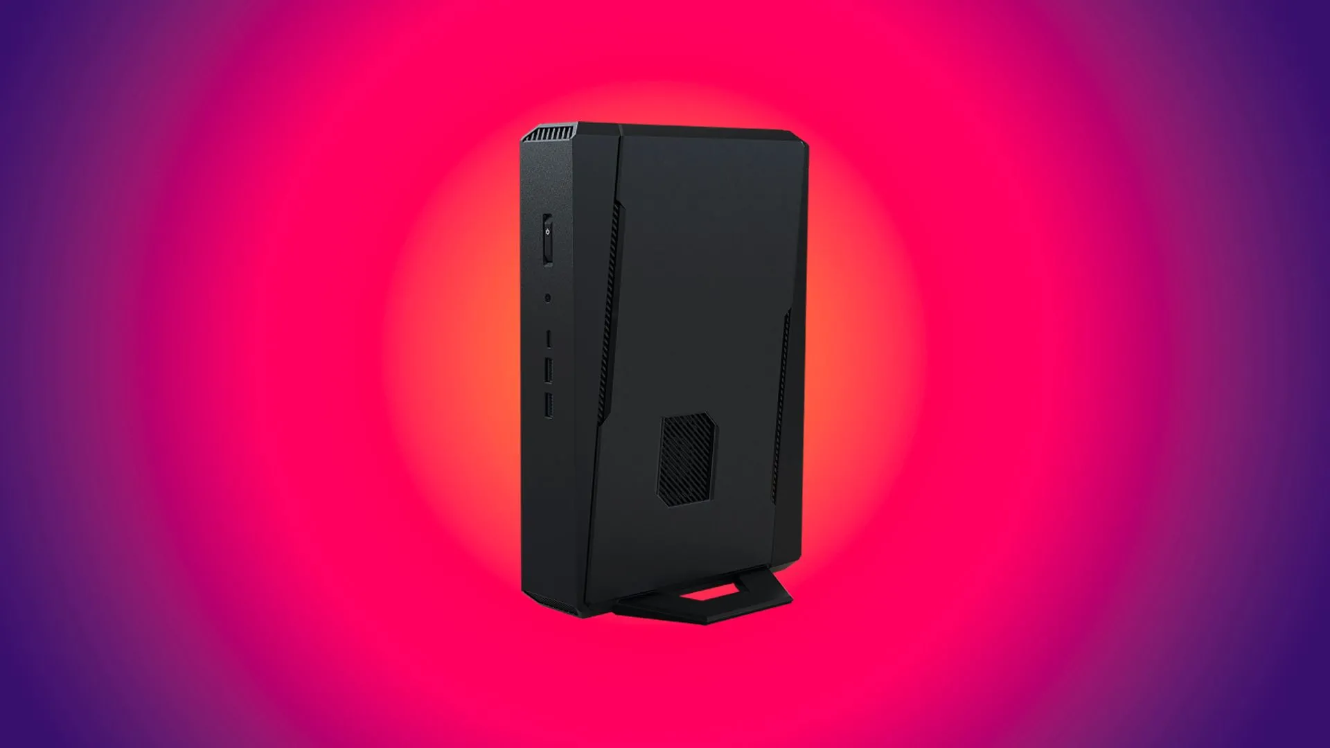 Máy tính mini ASUS NUC 15 Performance, trang bị card đồ họa RTX 5070 mạnh mẽ