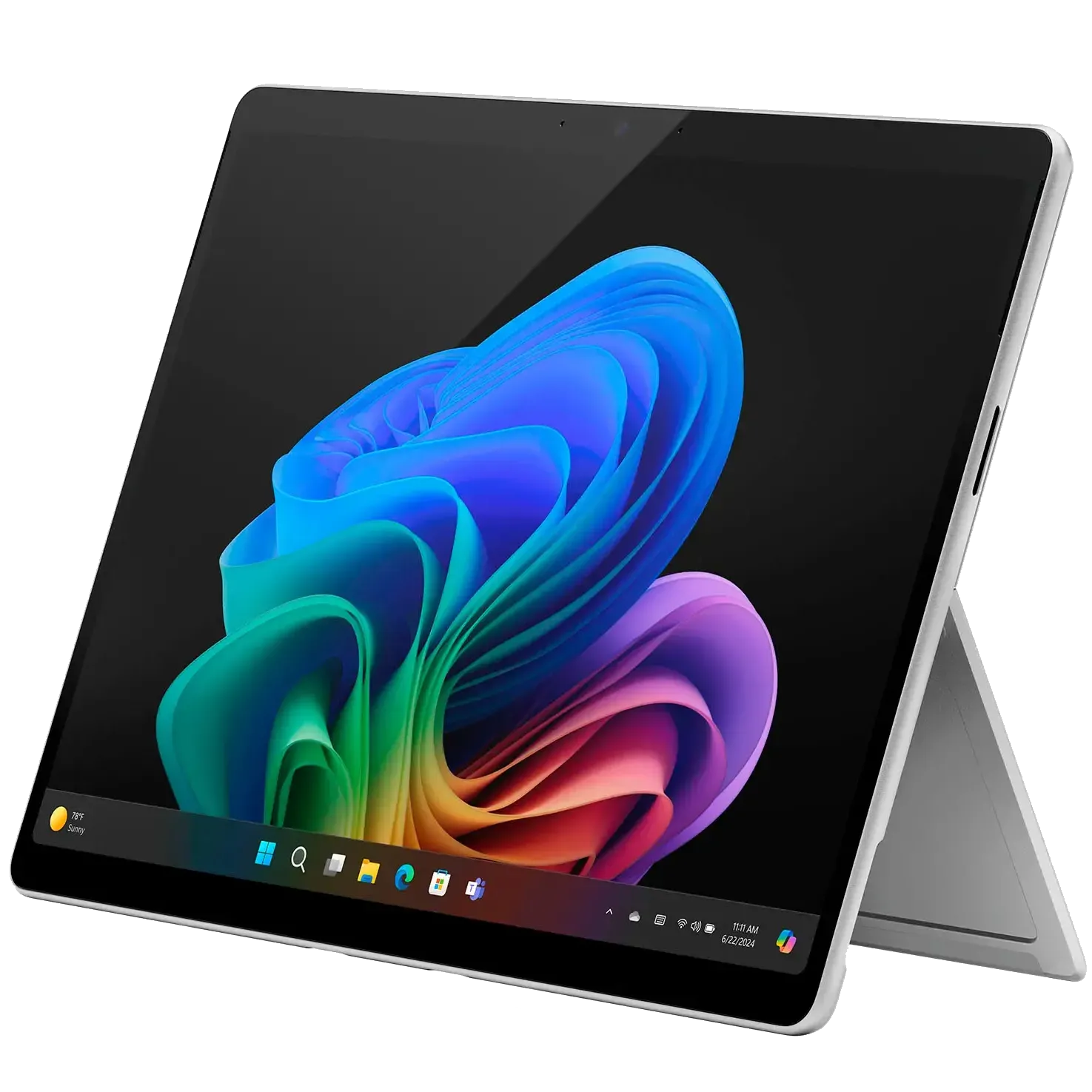 Máy tính xách tay lai Microsoft Surface Pro 11, một trong những thiết bị được hỗ trợ sửa chữa bởi uBreakiFix
