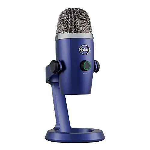 Microphone USB Logitech Blue Yeti Nano Premium