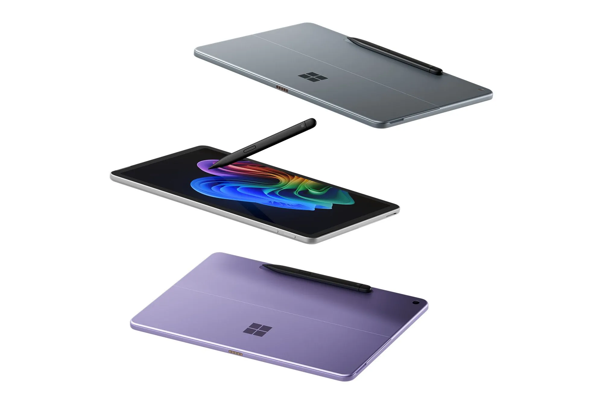 Microsoft Surface Pro mới với hai màu sắc cùng bút Surface Slim Pen