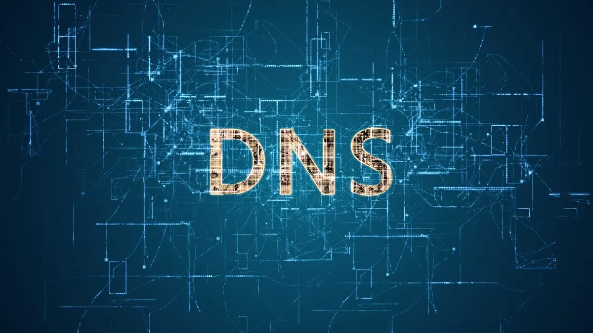 Minh họa cách thiết lập máy chủ DNS riêng trên mạng cục bộ