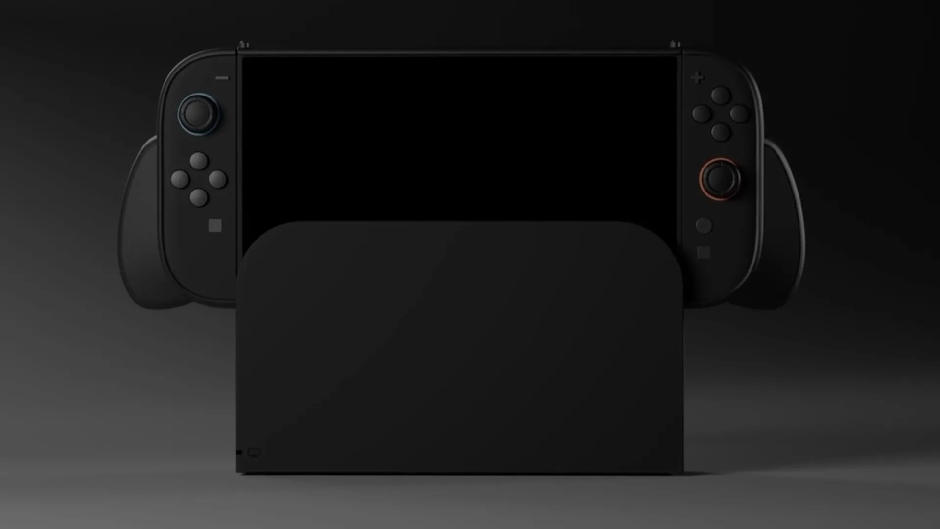 Mô phỏng Nintendo Switch 2 và dock sạc từ Genki