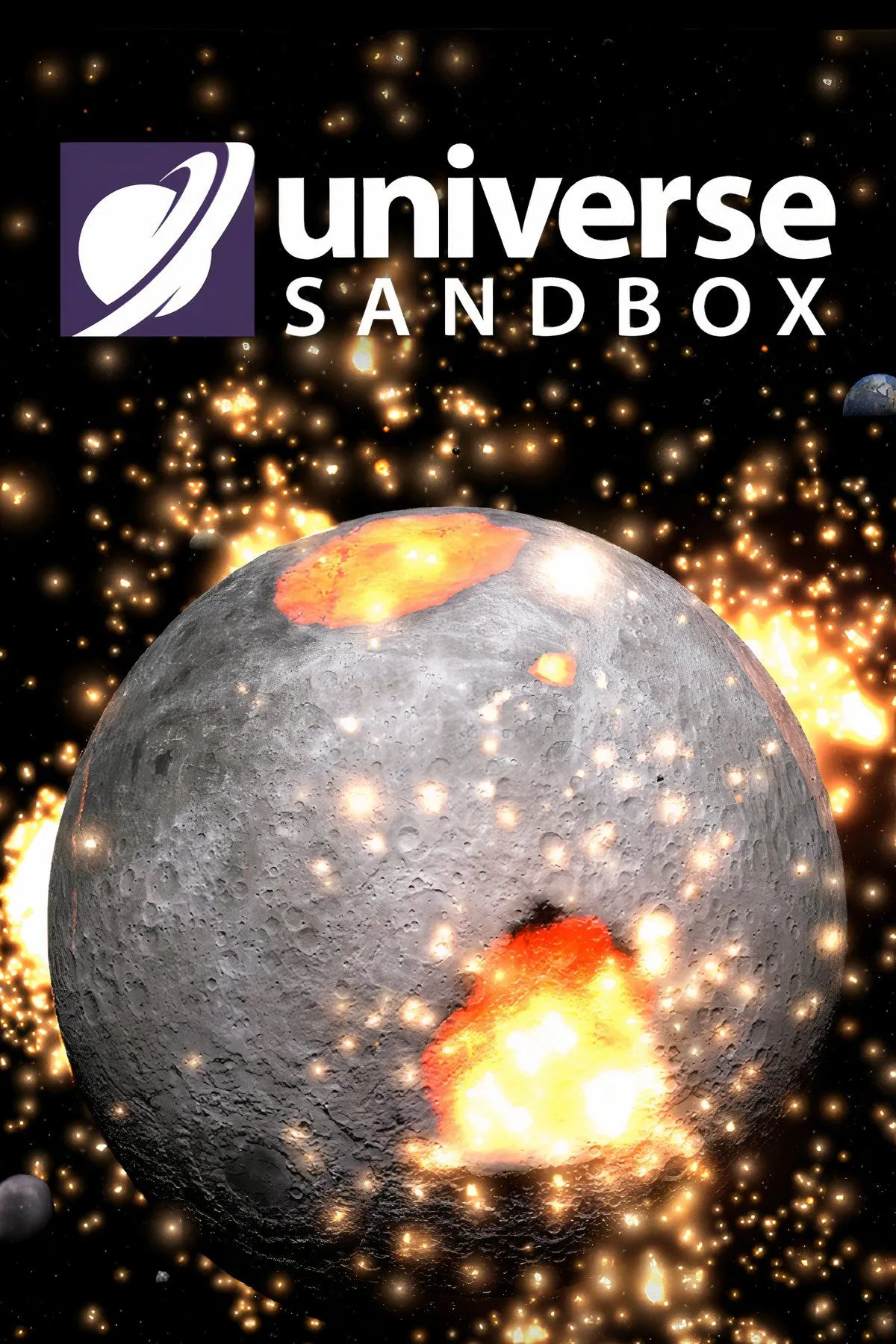 Mô phỏng vũ trụ chân thực trong game Universe Sandbox