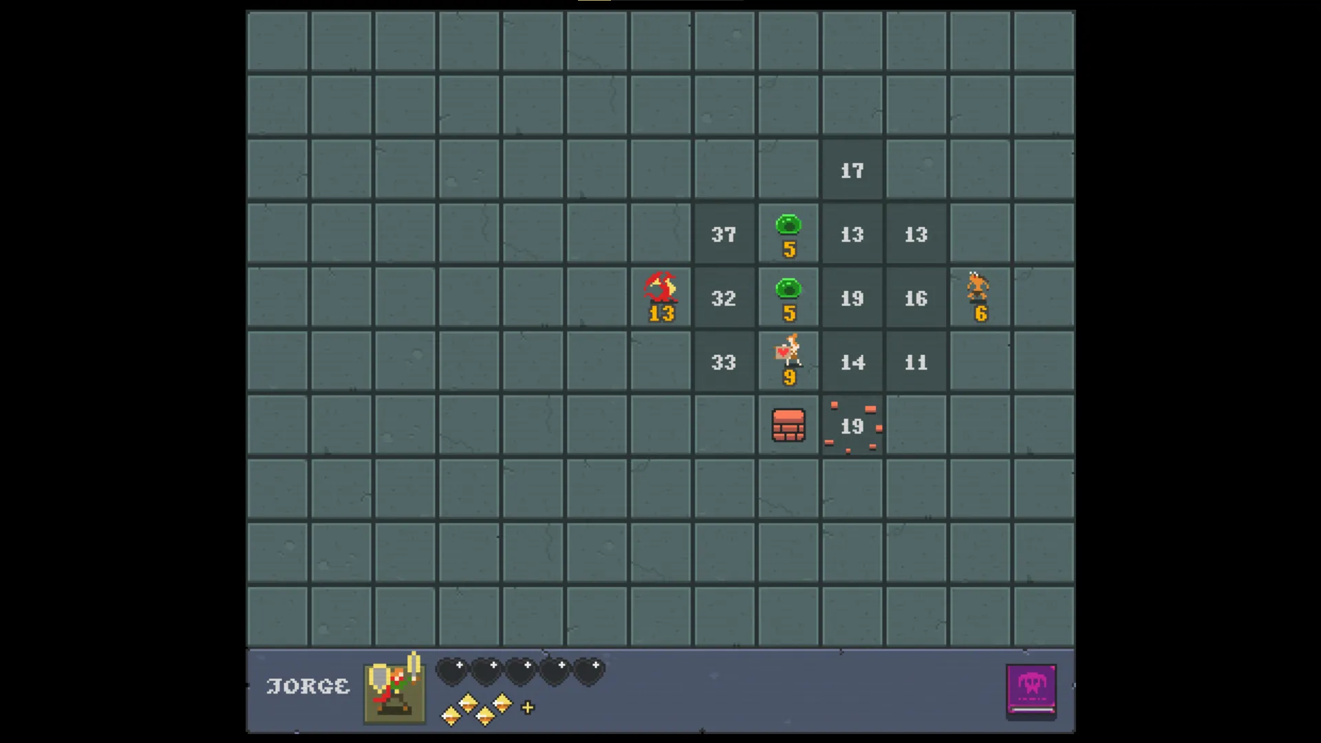 Người chơi cố gắng tiêu diệt rồng trong game Dragonsweeper, phiên bản Minesweeper độc đáo