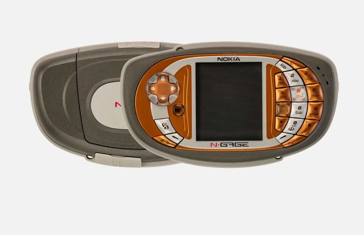 Nokia N-Gage QD, phiên bản cải tiến sau thất bại của N-Gage gốc