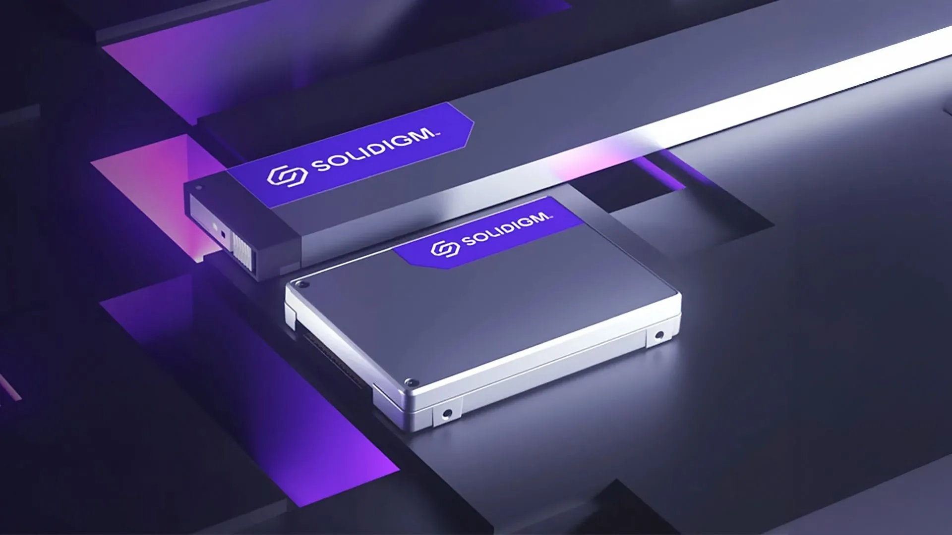 Ổ cứng SSD Solidigm D5-P5336, SSD lớn nhất thế giới với dung lượng 122.88TB