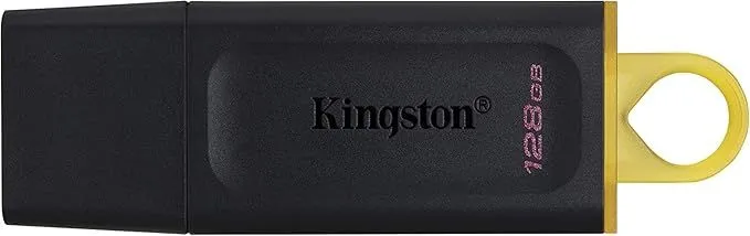 Ổ đĩa flash USB Kingston DataTraveler Exodia 128GB, một lựa chọn lưu trữ vật lý thay thế đám mây