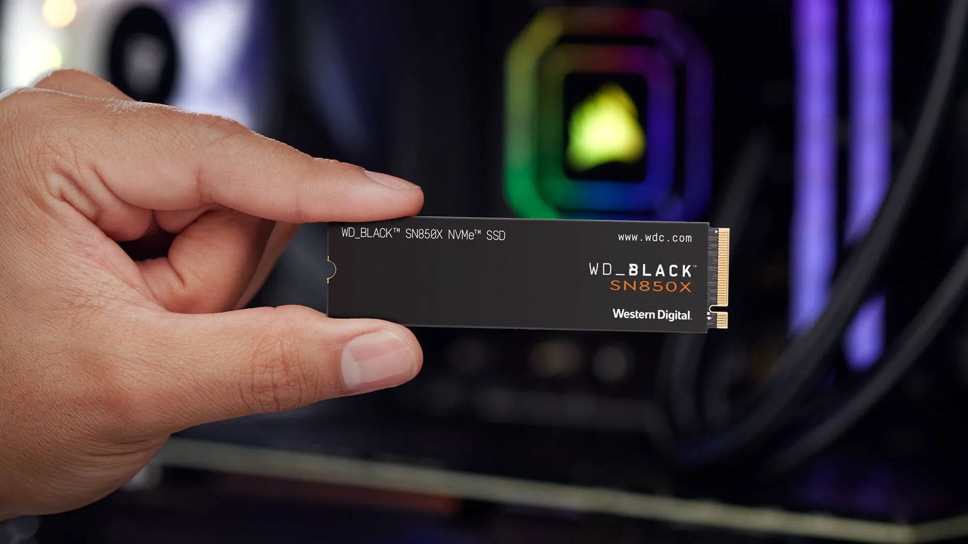 Ổ SSD WD_BLACK SN850X