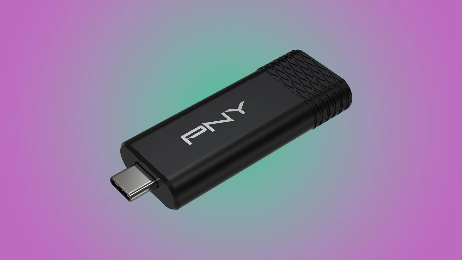 Ổ USB-C tốc độ cao của PNY, thể hiện sự tiện lợi và hiệu quả của chuẩn kết nối USB-C