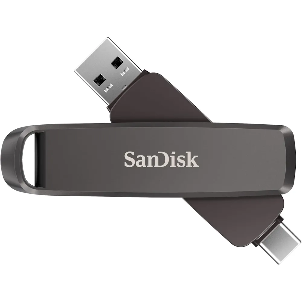 Ổ USB SanDisk Extreme PRO Dual Drive 512GB tốc độ cao