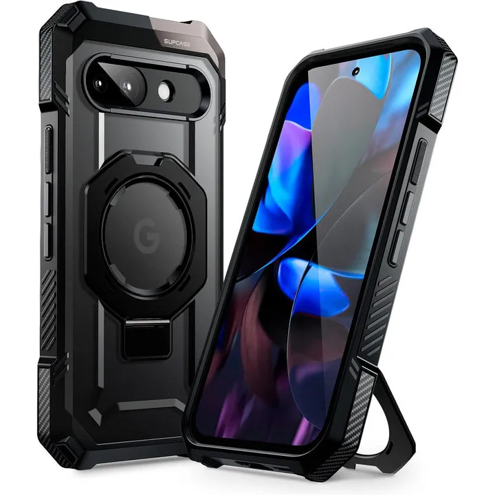 Ốp lưng SUPCASE UB Grip cho Google Pixel 9a với chân đế tích hợp