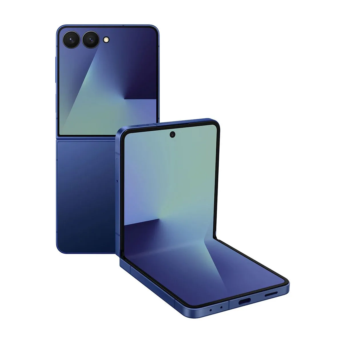 Samsung Galaxy Flip 7 khoe vẻ ngoài tinh tế và màn hình gập độc đáo