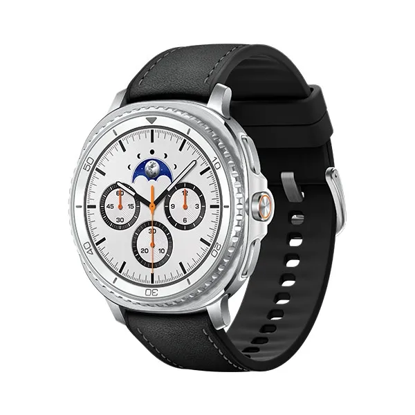 Samsung Galaxy Watch 8 Classic với vòng bezel xoay đặc trưng, nhưng khoác lên mình diện mạo mới