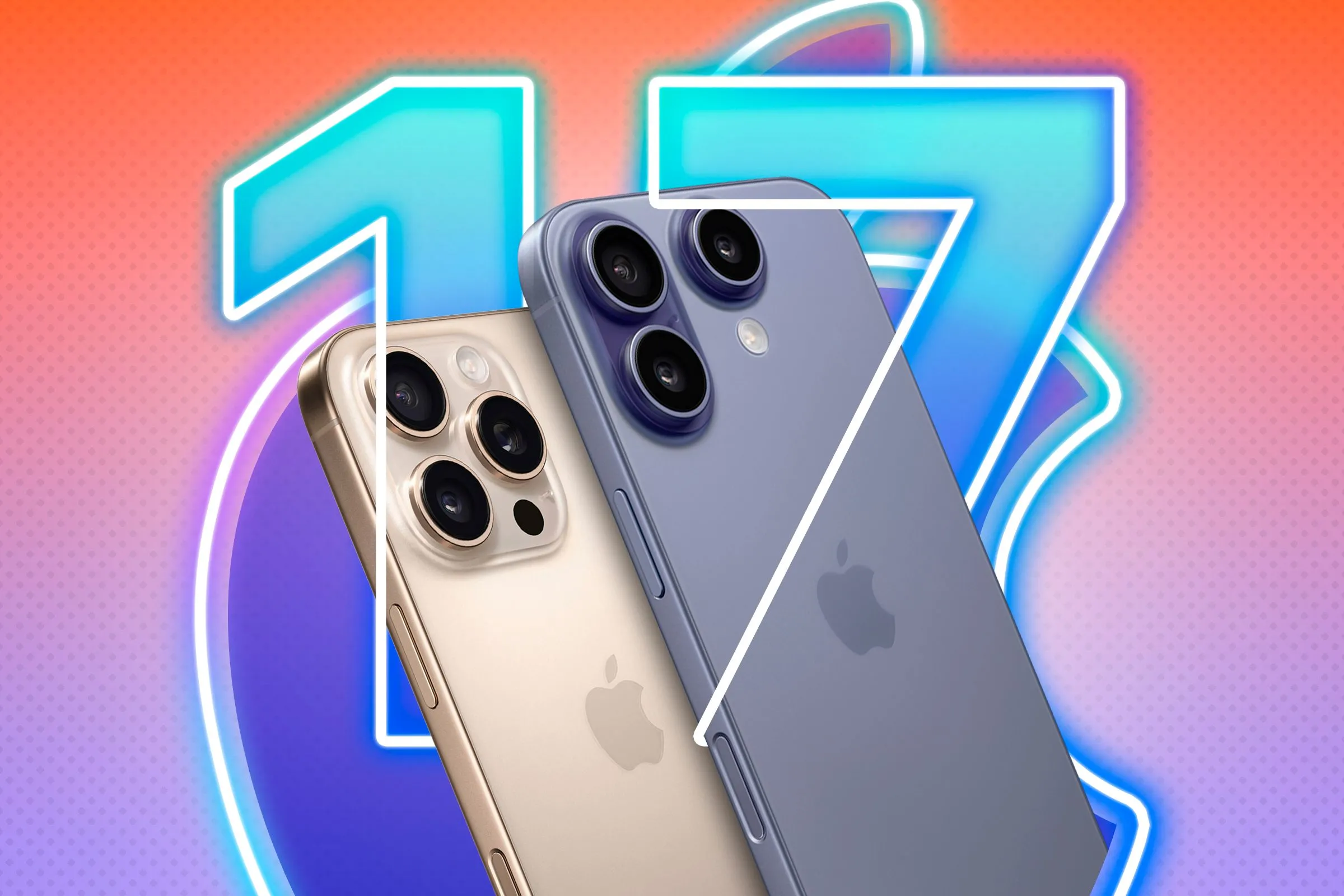 So sánh giữa iPhone 16 Pro và mẫu iPhone concept mới, gợi ý về iPhone 17 Air