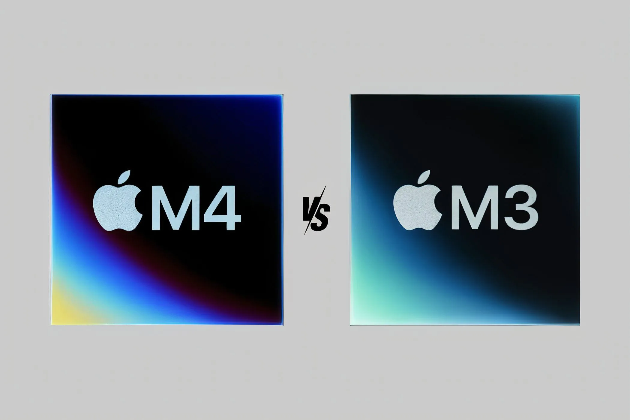 So sánh hiệu năng chip Apple M4 và M3