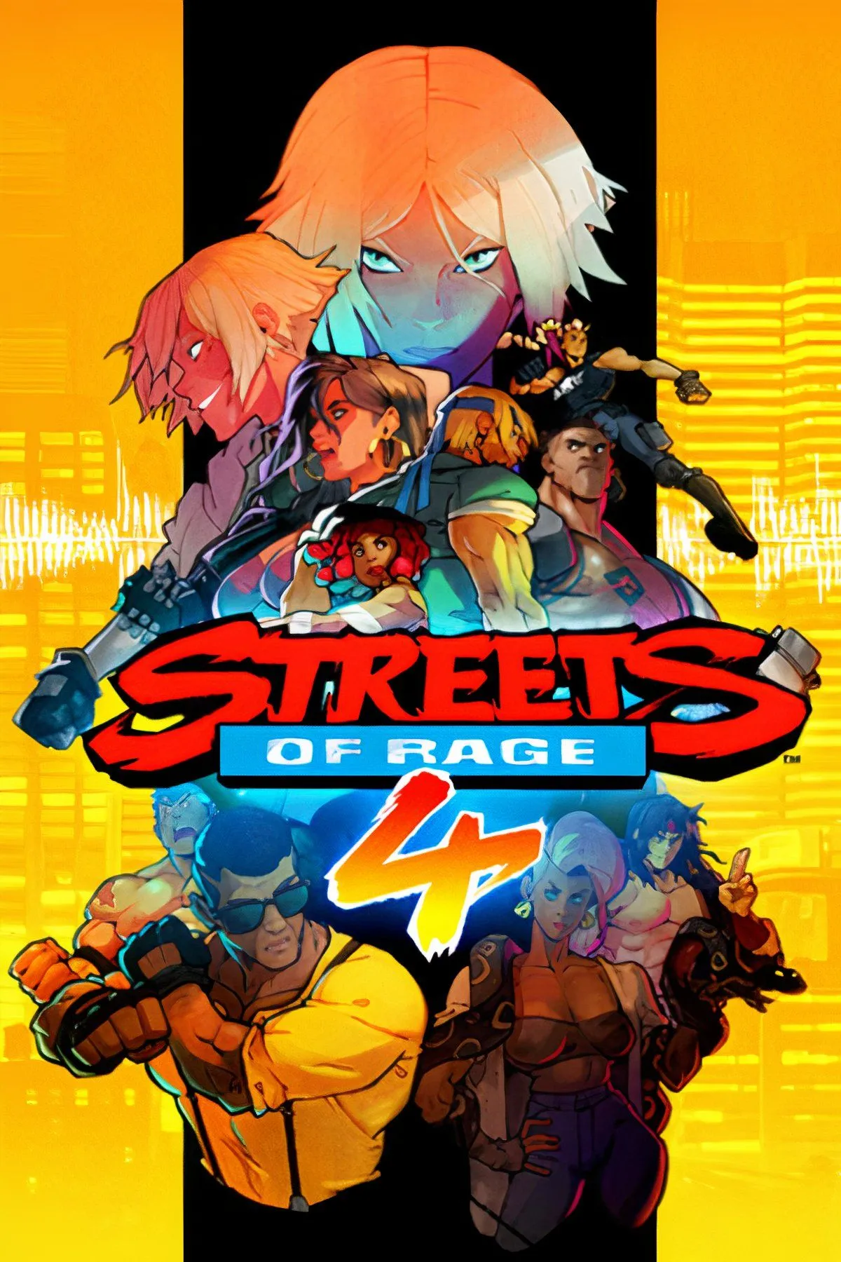 Sự đa dạng của các tựa game beat 'em up hiện đại, cho thấy sự trở lại của thể loại game hành động đi cảnh kinh điển