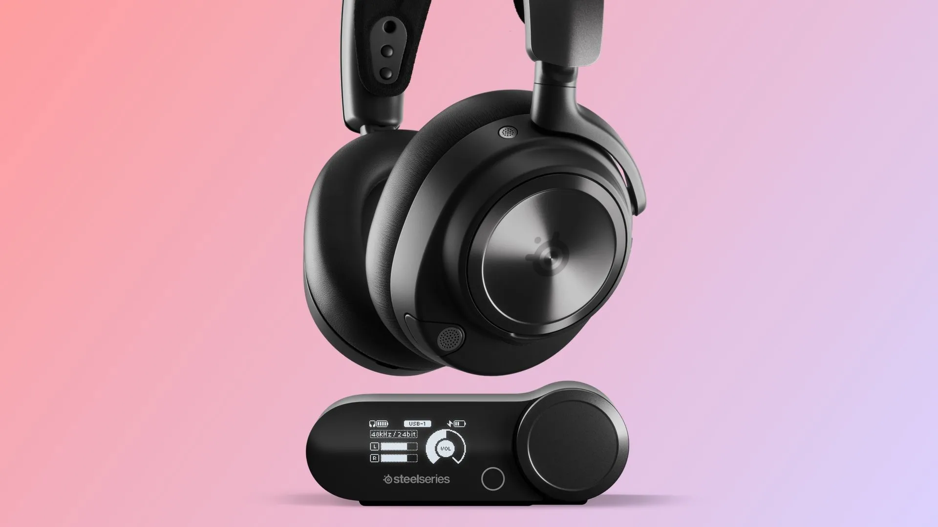 Tai nghe SteelSeries Arctis Nova Pro Wireless