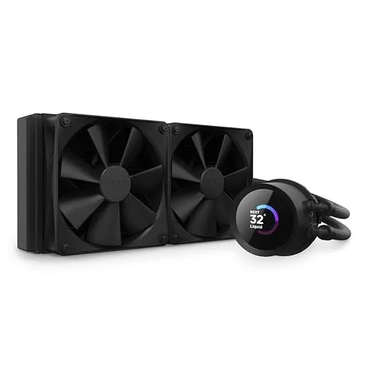 Tản nhiệt AIO NZXT Kraken 240mm, một lựa chọn cao cấp cho CPU