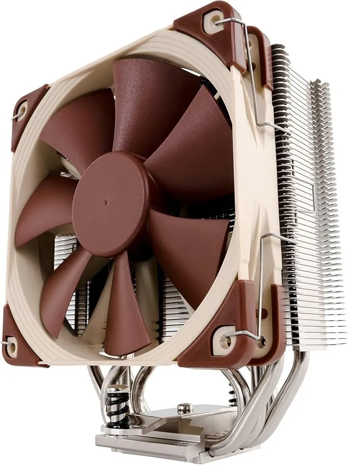Tản nhiệt khí Noctua NH-U12S, một lựa chọn tối ưu cho hệ thống PC cần tản nhiệt mỏng và hiệu suất cao.