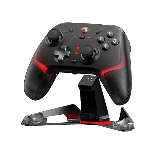 Tay cầm không dây GameSir Cyclone 2 với thiết kế hiện đại và bền bỉ