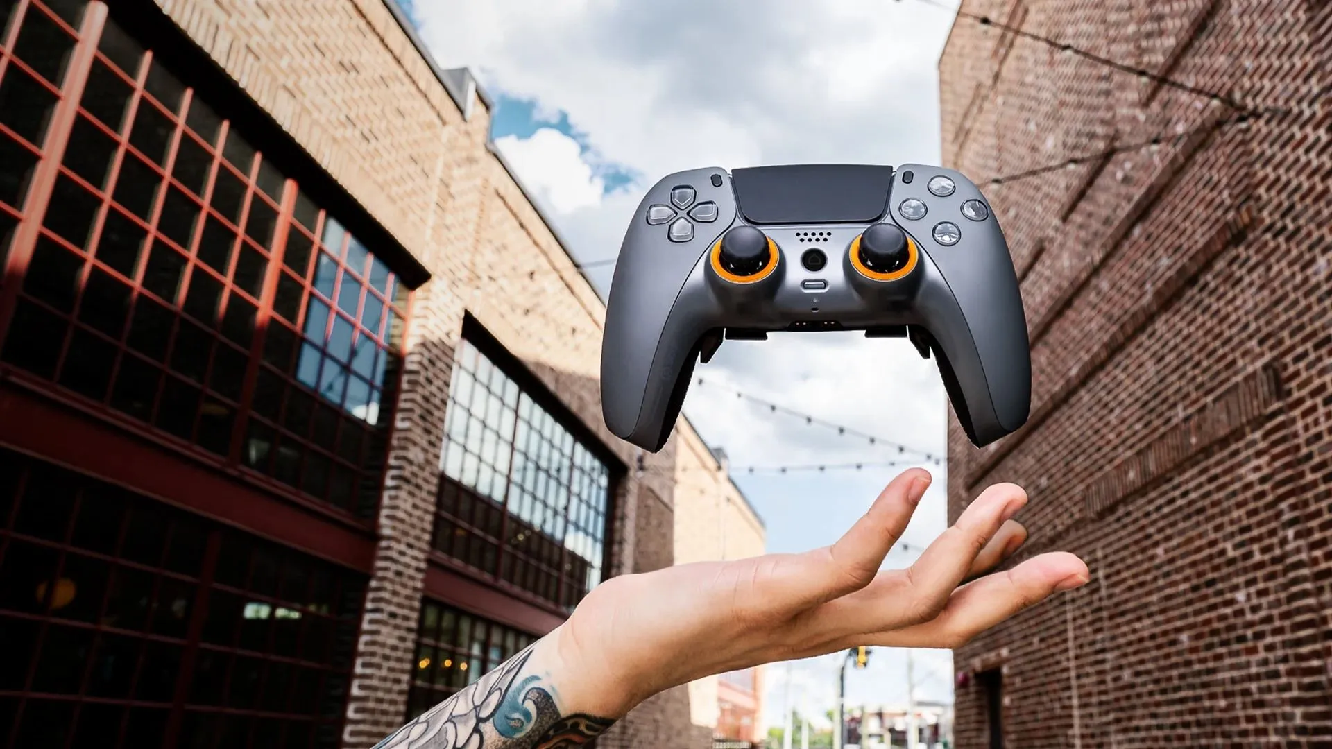 Tay cầm Scuf Reflex Pro