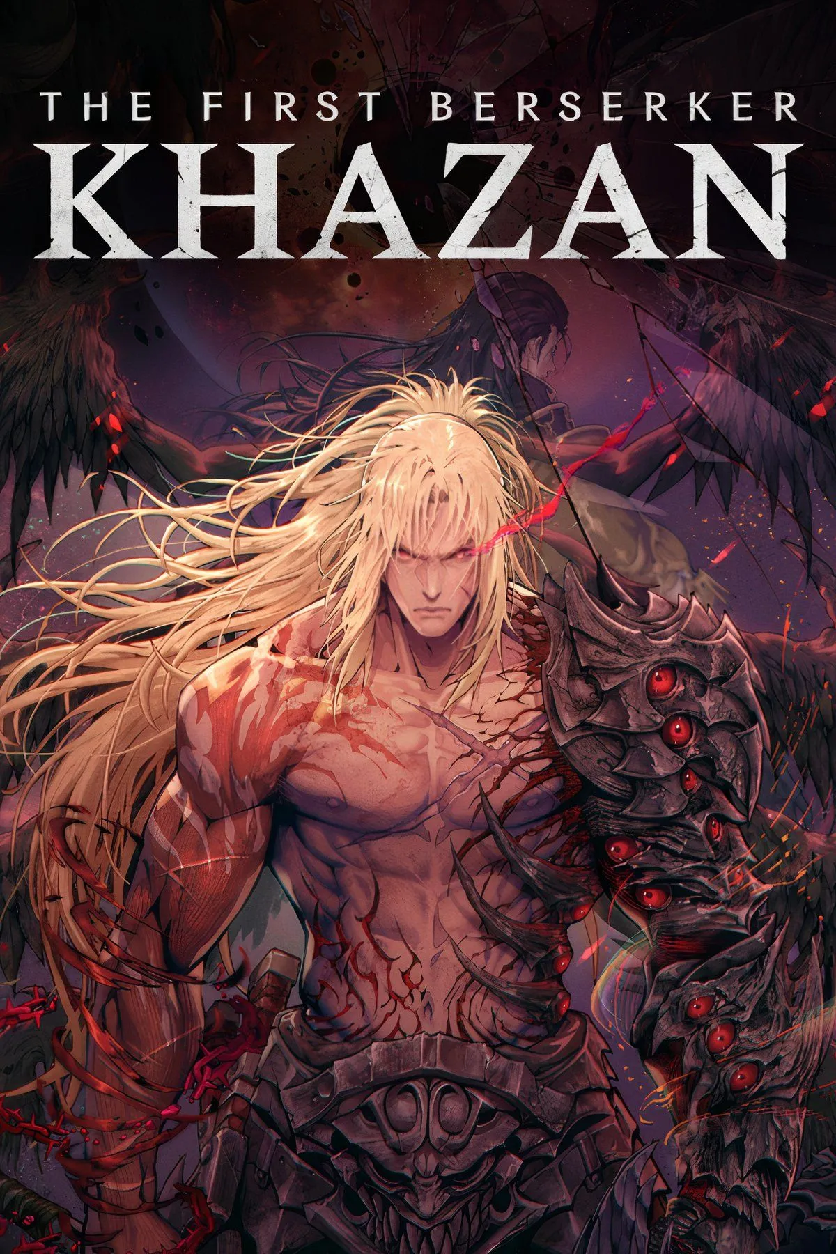 The First Berserker Khazan - RPG hành động Soulslike đồ họa anime