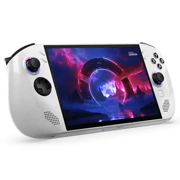 Thiết bị chơi game cầm tay Lenovo Legion Go S, một lựa chọn phổ biến cho các game thủ di động