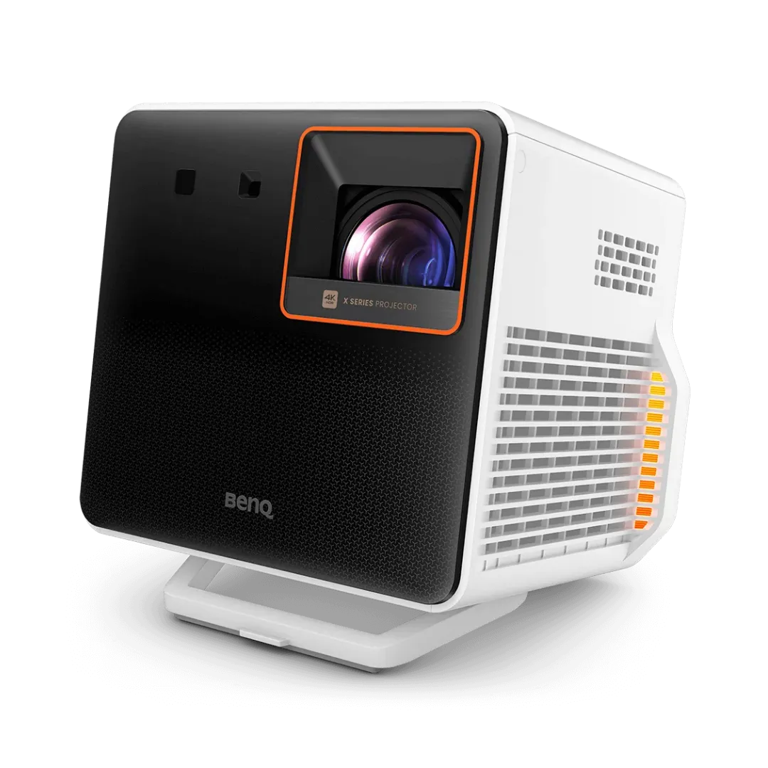 Thiết bị máy chiếu BenQ X300G nhìn từ phía trước