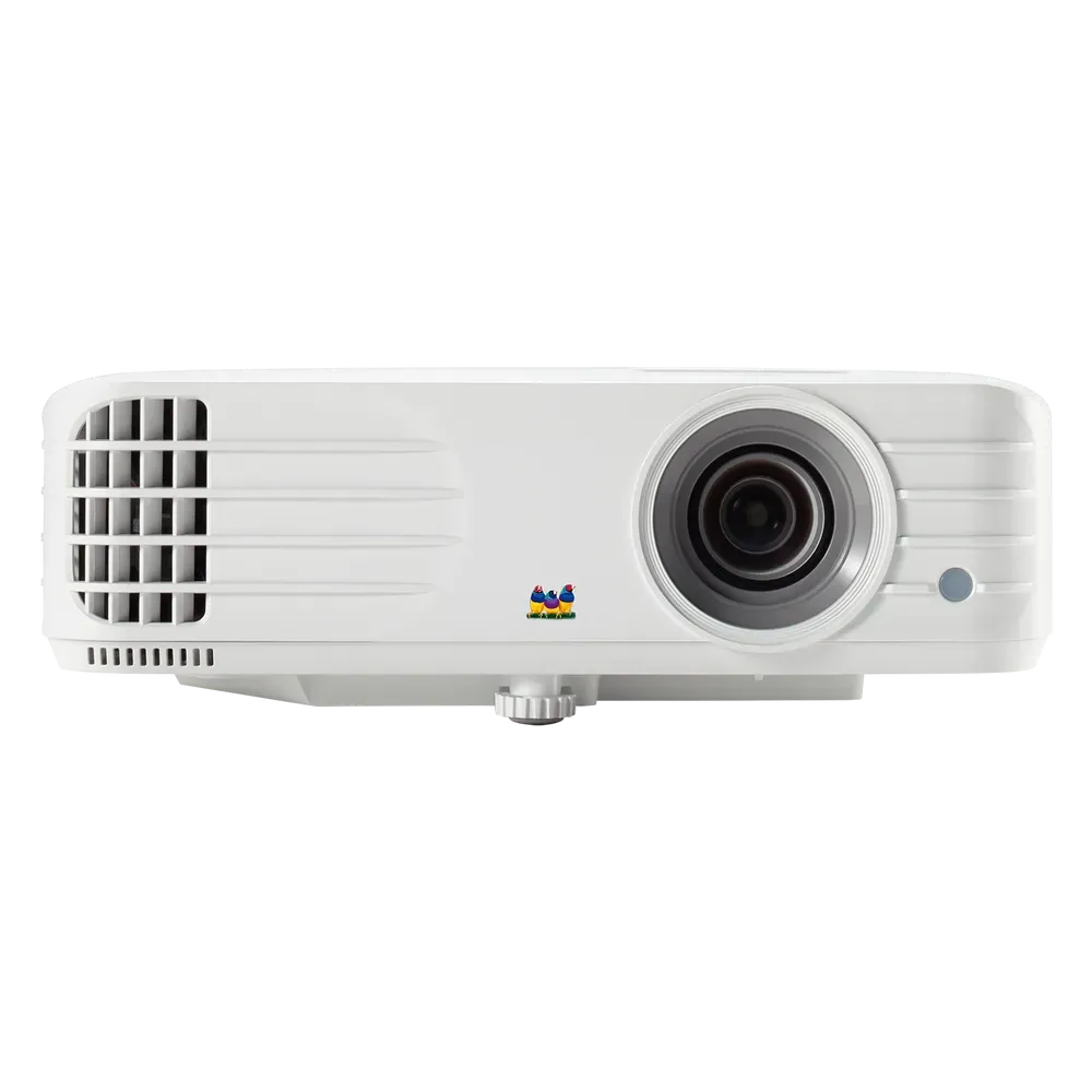 Thiết bị máy chiếu ViewSonic PX701HDH nhìn từ phía trước