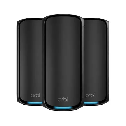 Thiết bị Wi-Fi Mesh Netgear Orbi series màu trắng