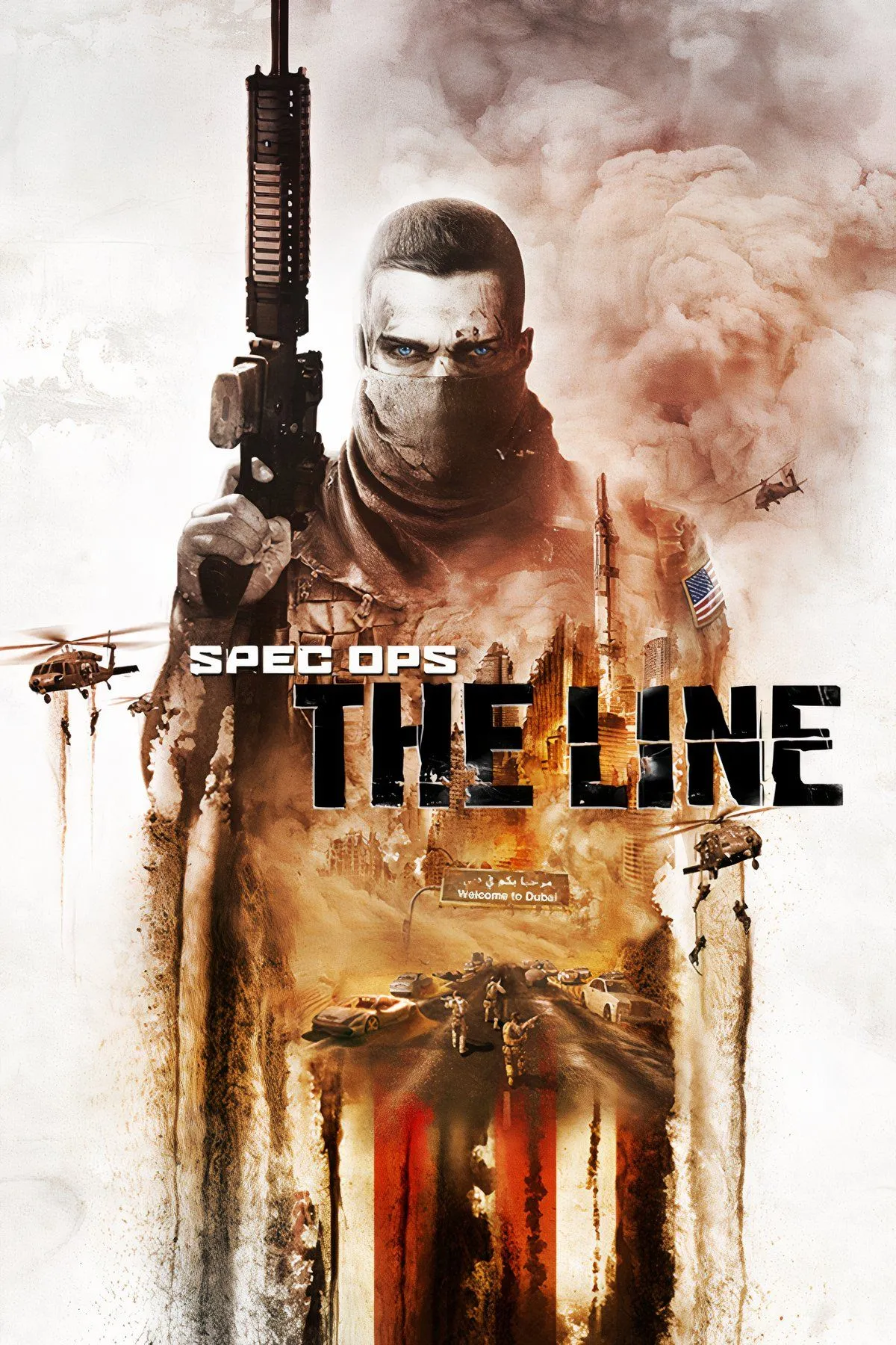 Thông tin game Spec Ops: The Line, tựa game bắn súng góc nhìn thứ ba với cốt truyện gây sốc