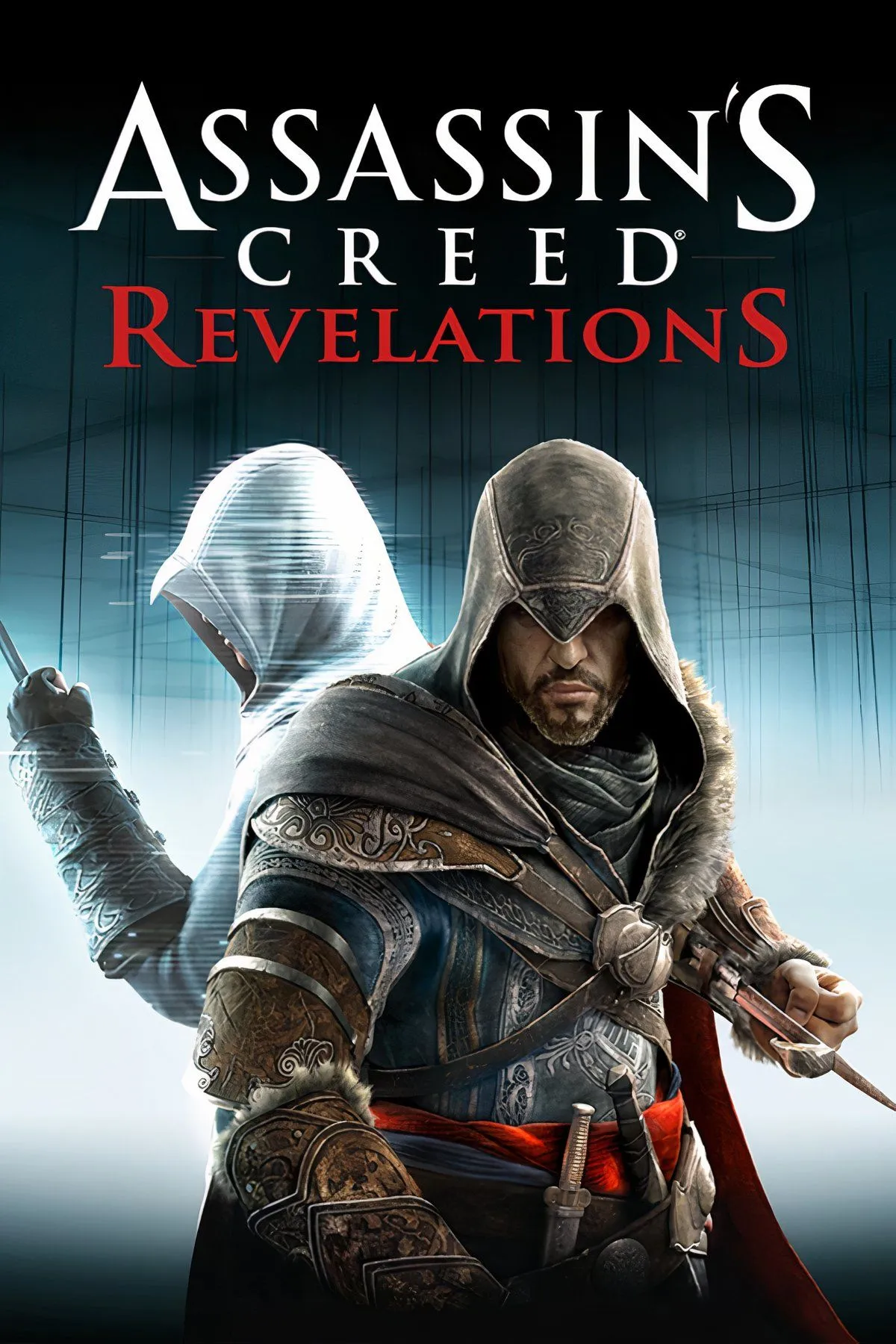 Tổng hợp các cảnh quan từ Assassin's Creed Revelations, minh họa chi tiết thành phố Constantinople và vùng Cappadocia.