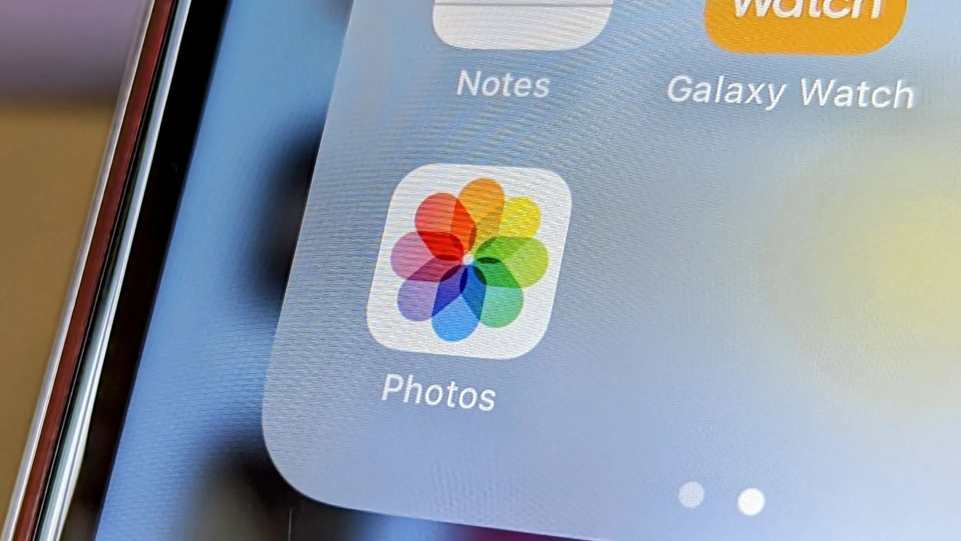 Ứng dụng Ảnh trên iPhone