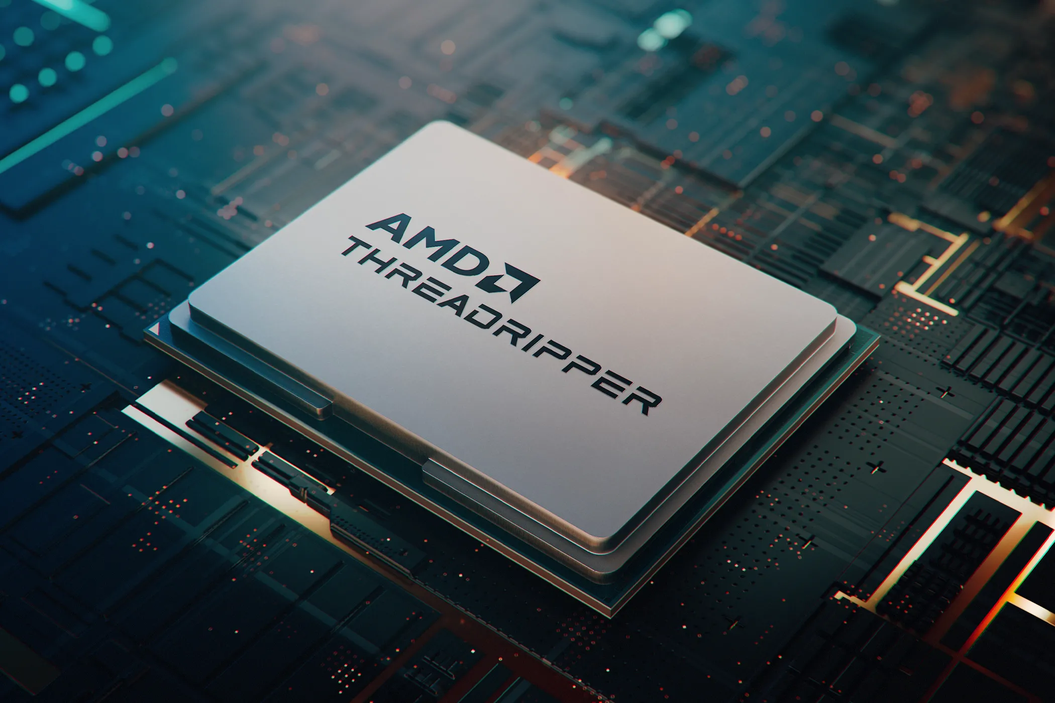 Vi xử lý AMD Ryzen Threadripper 9000 series