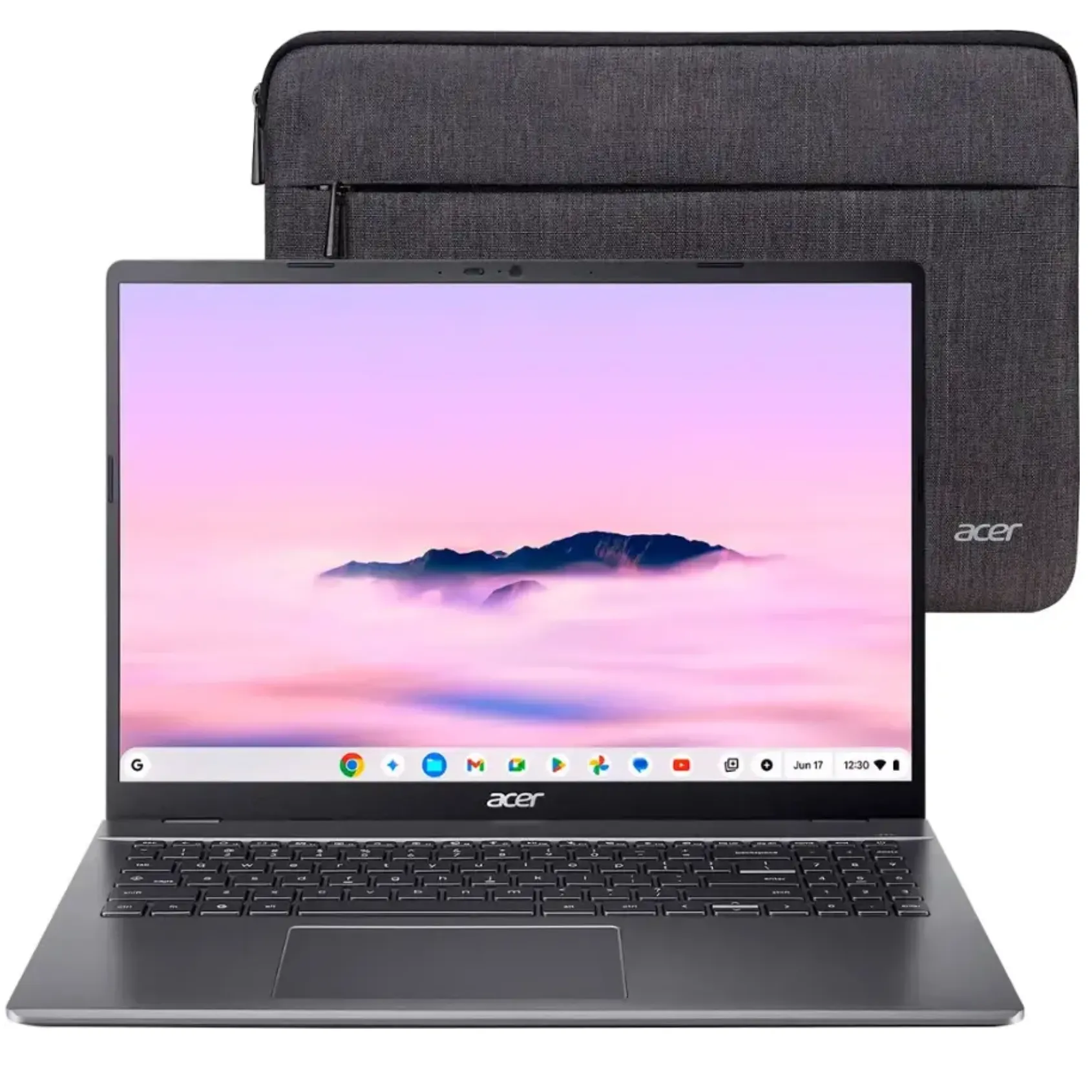 Ảnh chụp màn hình thông số kỹ thuật của Acer Chromebook Plus 516 (CB516-1H)