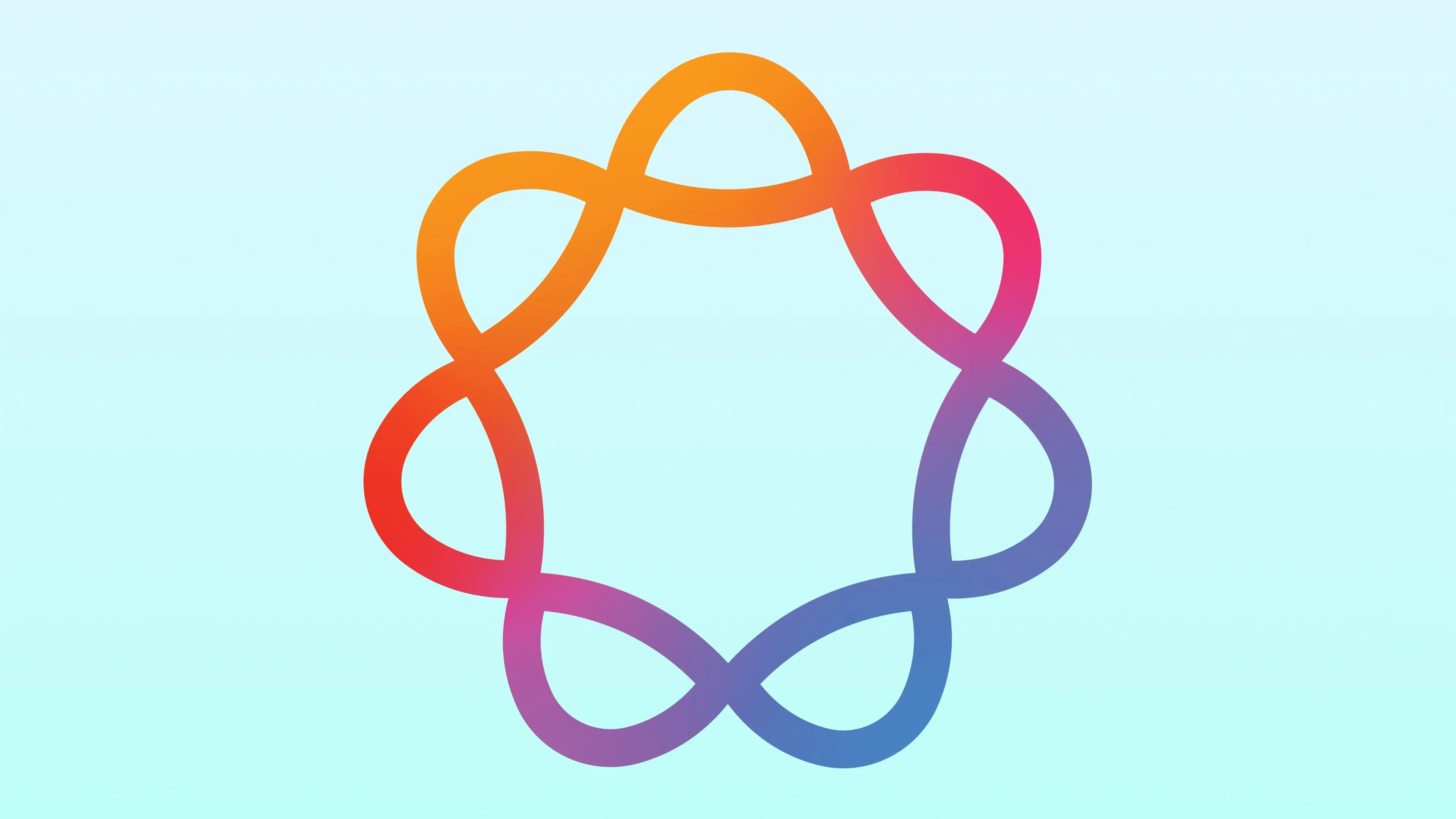 Logo Apple Intelligence với các khối màu sắc rực rỡ, biểu tượng của AI thông minh.