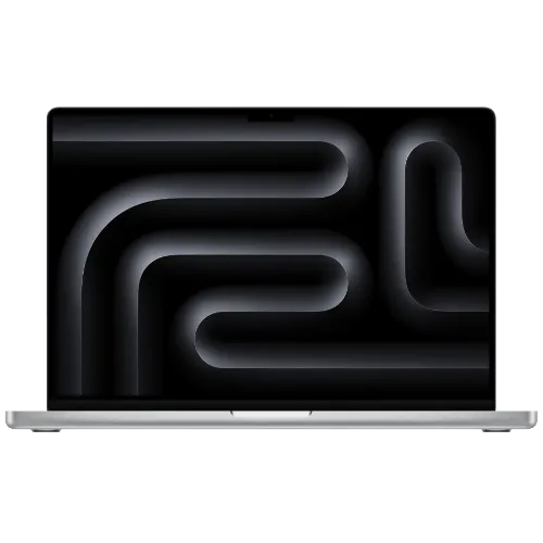 MacBook Pro 16 inch với chip M4 Pro, minh họa cho chi phí lưu trữ đắt đỏ của Apple.