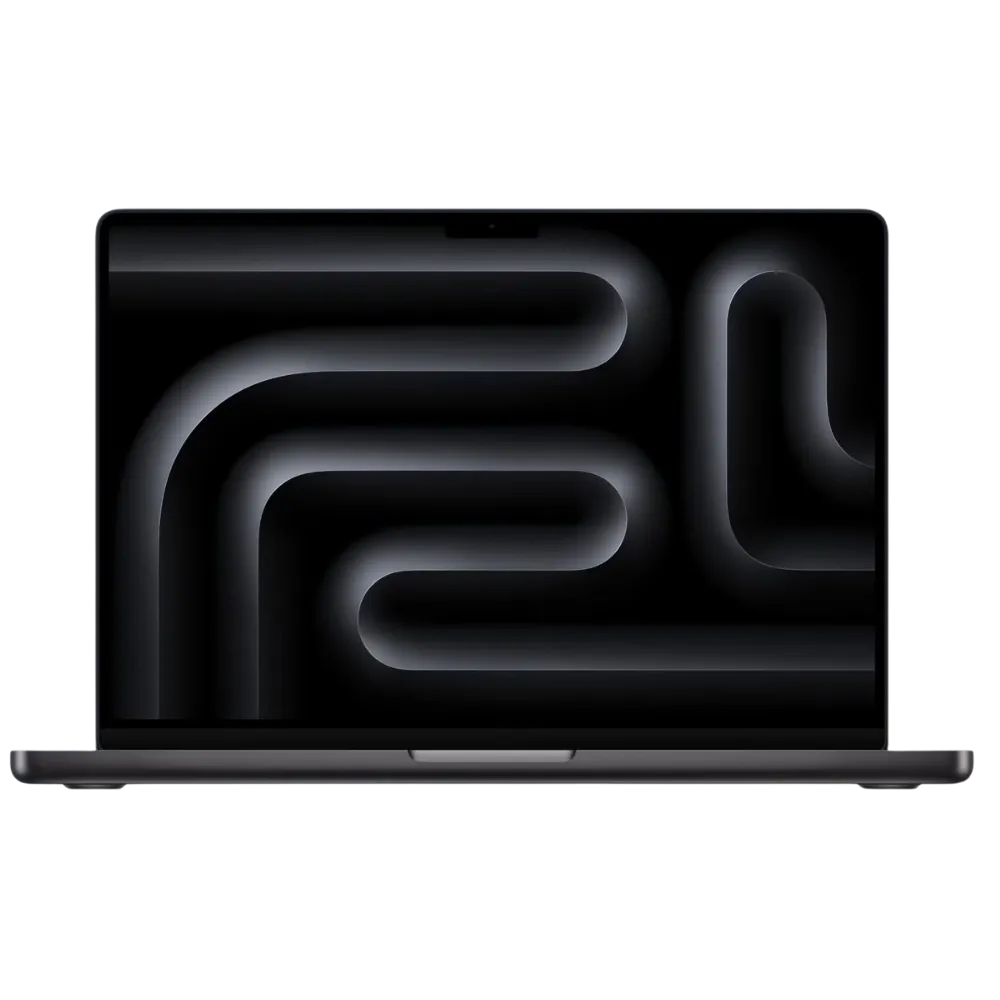 Máy tính xách tay MacBook Pro với chip M4 Pro hiệu năng cao
