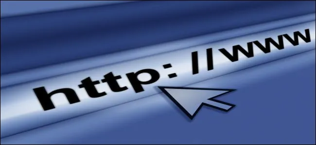 Minh họa dòng chảy dữ liệu trên web liên quan đến URL và các tham số