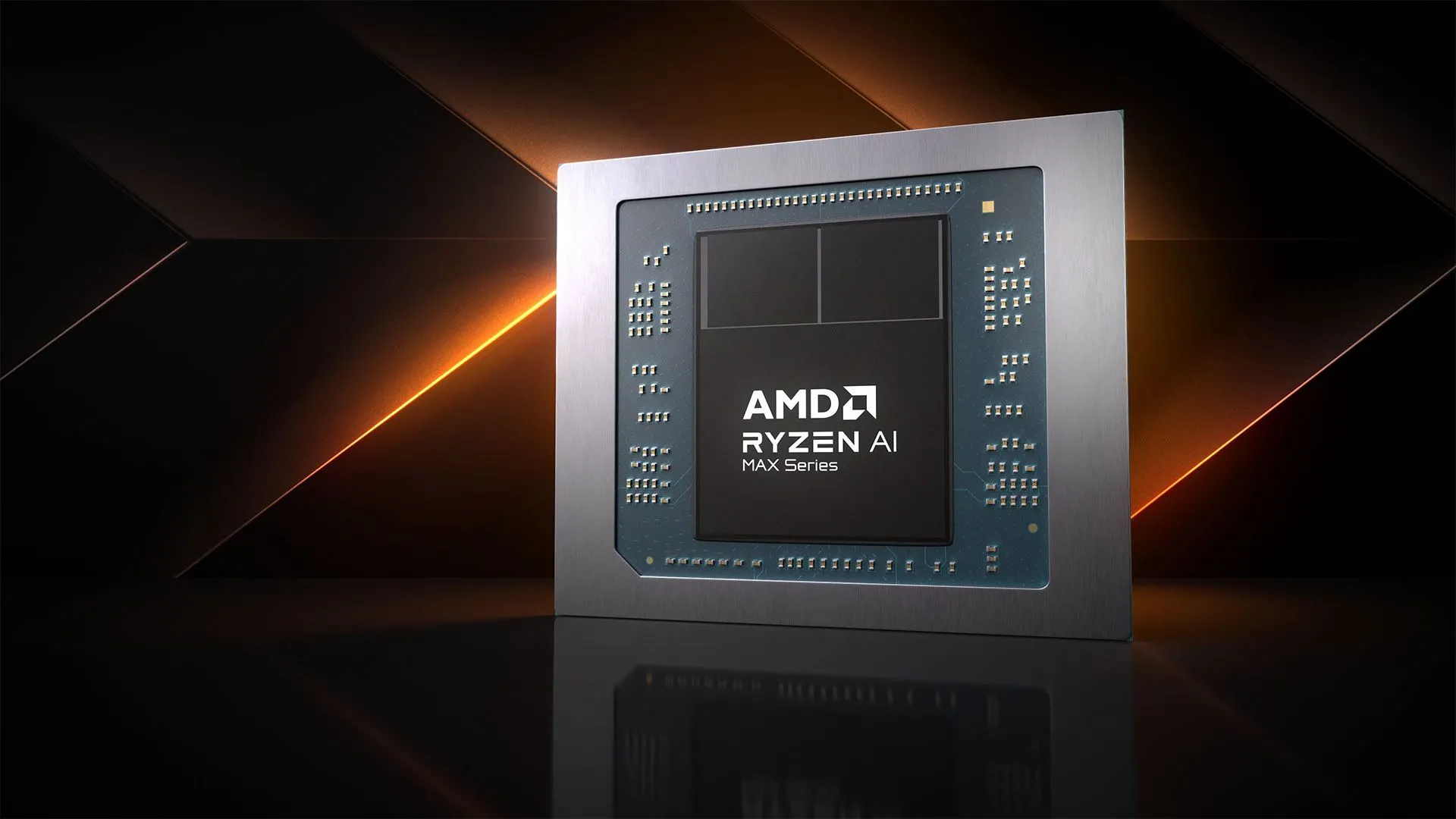 Con chip AMD Ryzen AI Max so sánh với card đồ họa rời